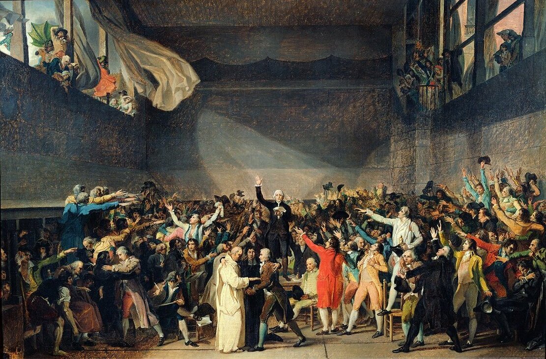role of napoleon in french revolution